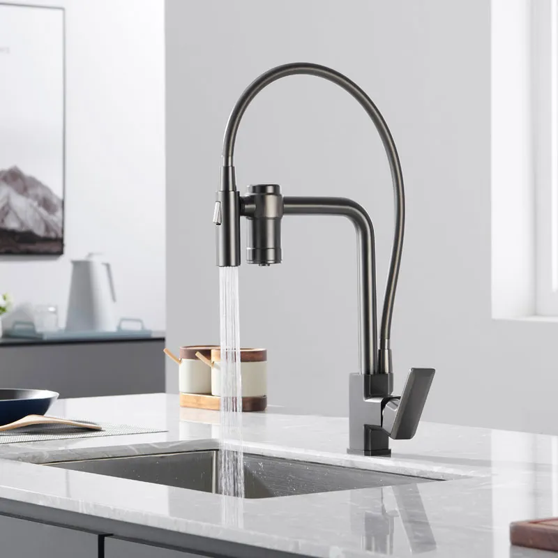 What is considered the best kitchen faucet?