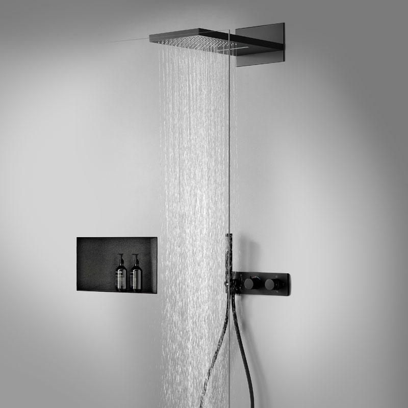 Conceal Shower Set