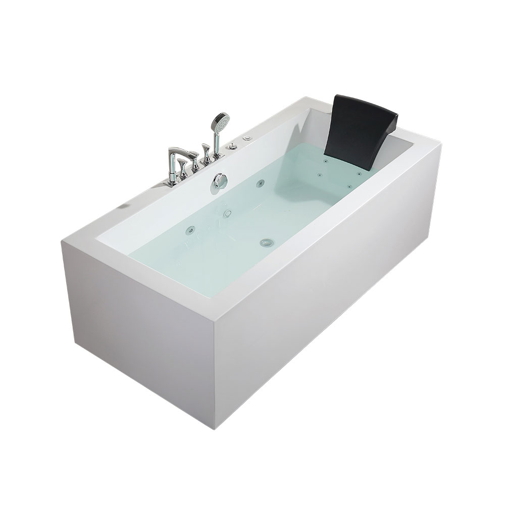 Bath Whirlpool Bathtub