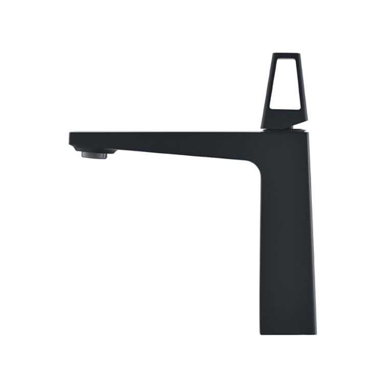 Black Bathroom Faucets