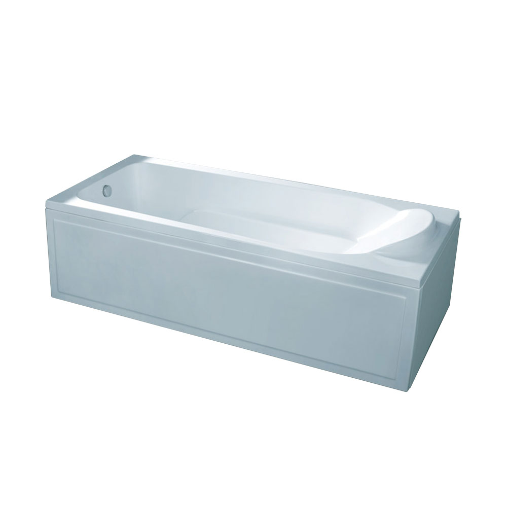 Built-In Mini Acrylic Bathtub