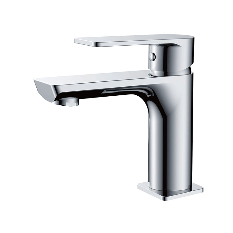 Chrome Basin Faucets