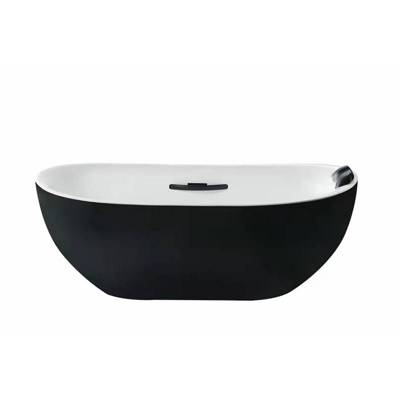 Fiberglass Freestanding Bathtub