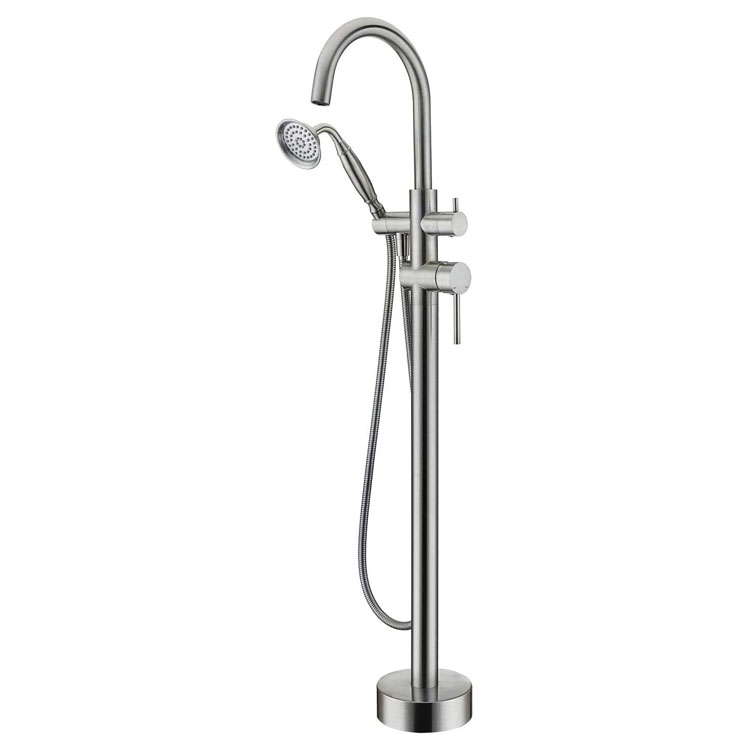 Freestanding Bathtub Mixer