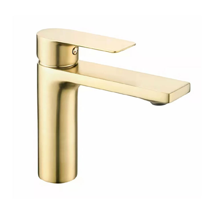 Gold Basin Faucets