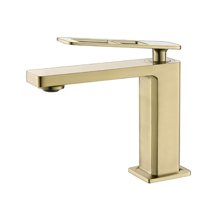 Gold Bathroom Mixer