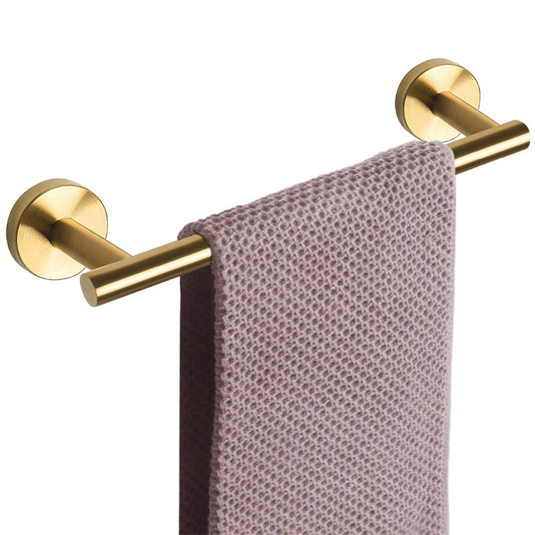 Gold Towel Holder