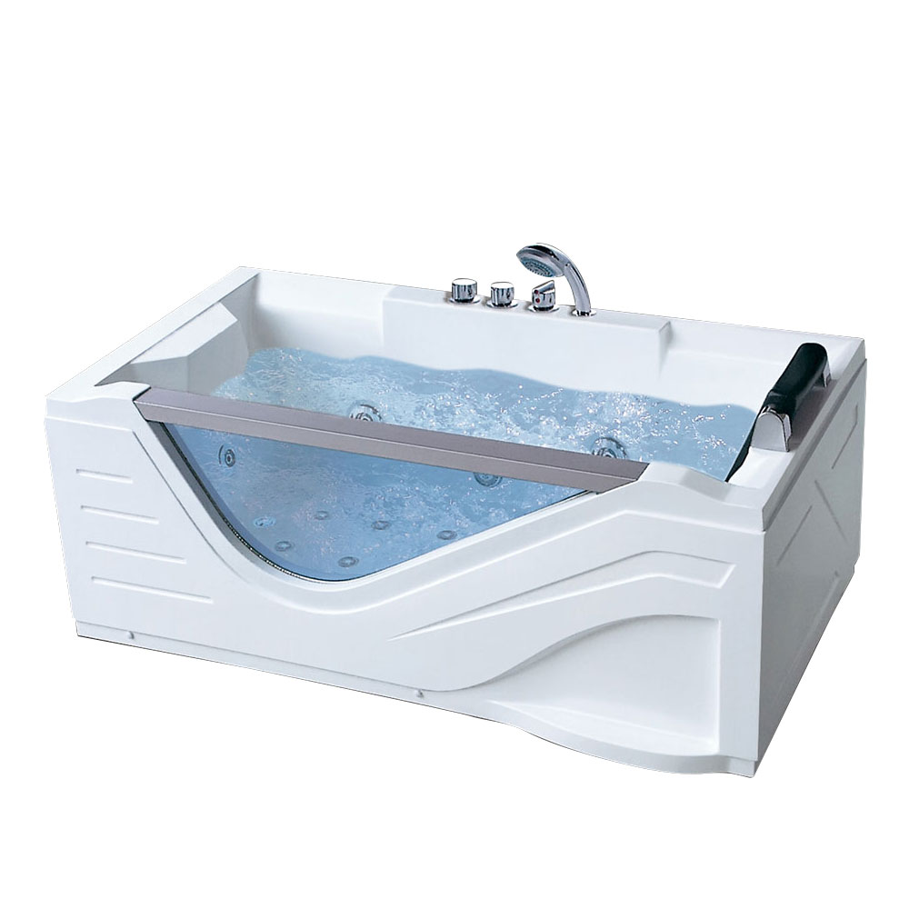 Indoor whirlpool Bathtub