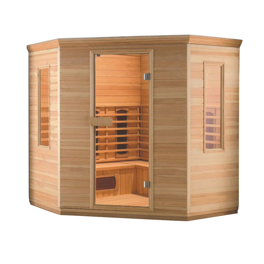 Infrared Sauna Steam Room