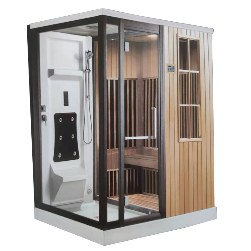 Infrared Steam Shower Room