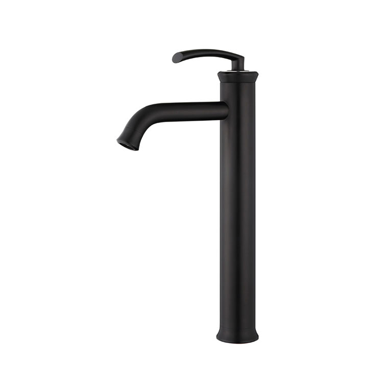 Matte Black Basin Mixer