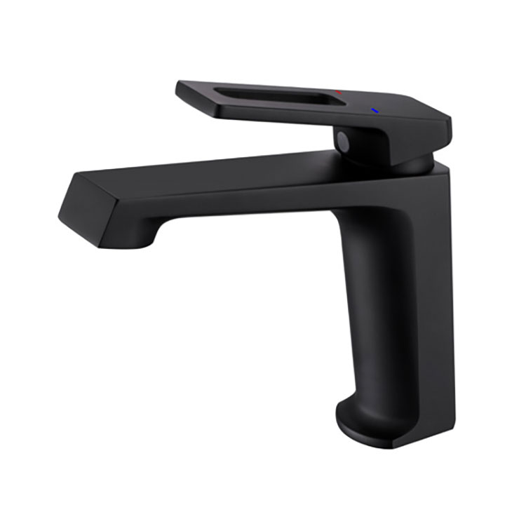 Matte Black Bathroom Faucets