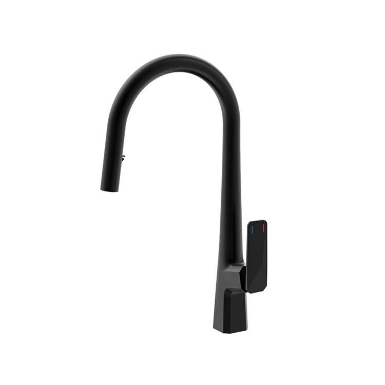 Pull-down Kitchen Faucets