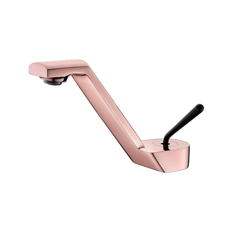 Rose Gold Bathroom Mixer