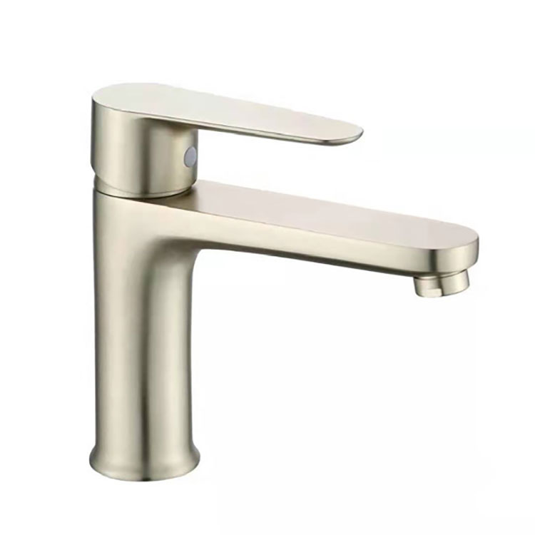 Single Handle Basin Tap