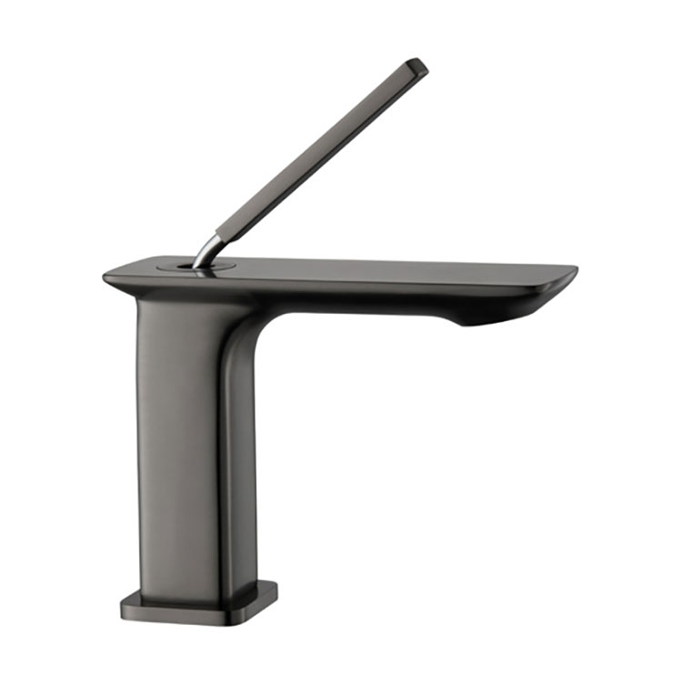 Single Handle Bathroom Faucets