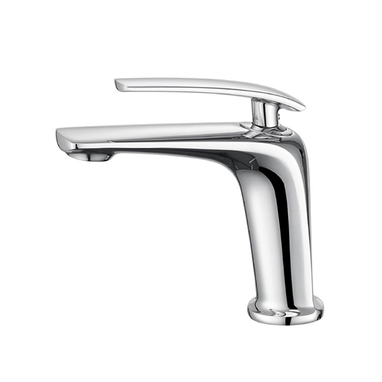 Single Hole Basin Mixer