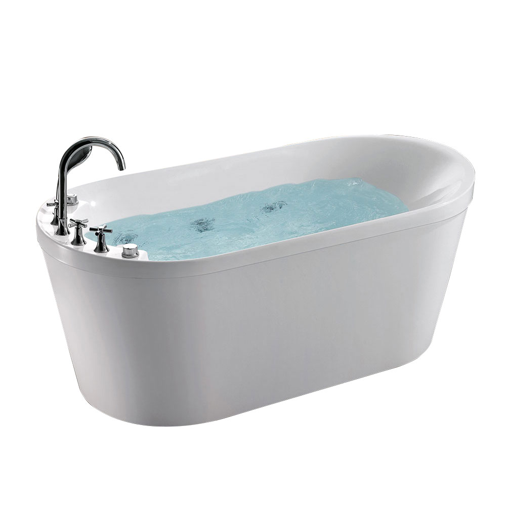 Tiny Jacuzzi Tub