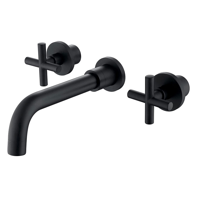 Wall Mount Bathtub Tap