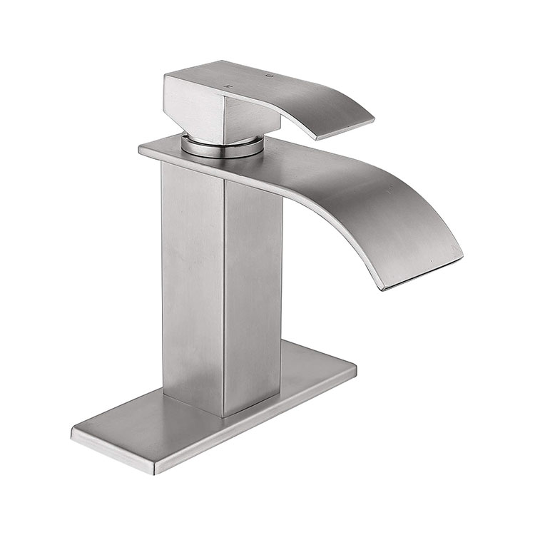 Waterfall Basin Faucets