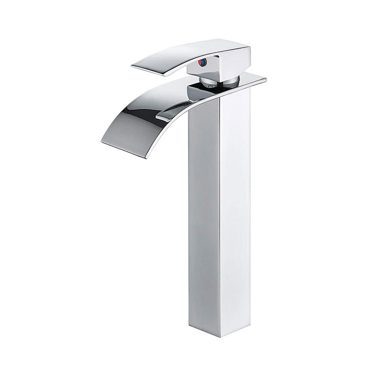 Waterfall Bathroom Faucets