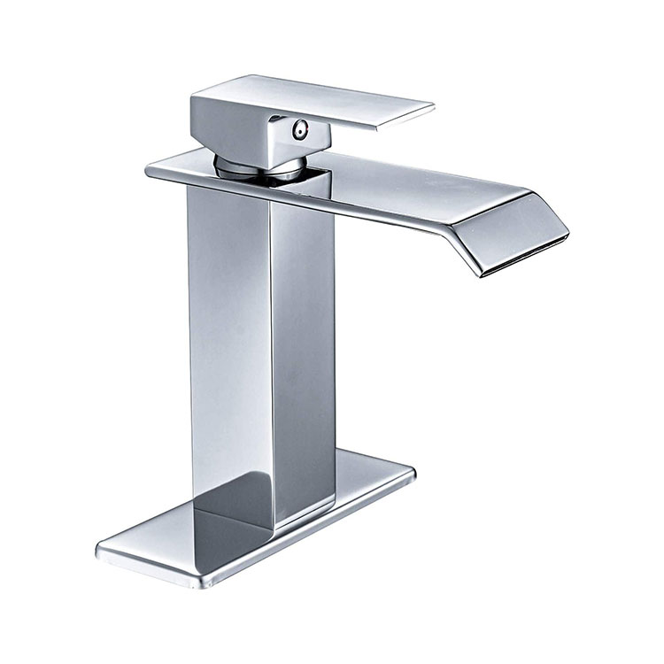 Waterfall Bathroom Tap